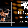 Video Bootcamp - HIIT Pyramid Repeater