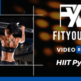 Video Bootcamp - HIIT Pyramid Repeater